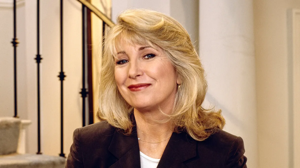 Teri Garr, Beloved Actress from 'Young Frankenstein' and 'Friends,' Dies at 79. (Credit: Getty Images)