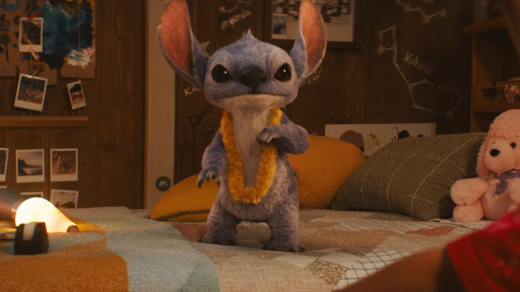 First Look Live-Action Lilo & Stitch Official Teaser Trailer 1 First look at Lilo & Stitch live action adaptation. (Image Credit: Disney)