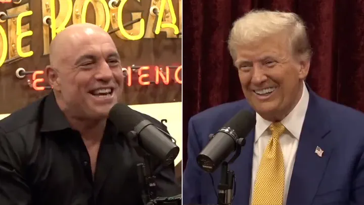 Joe Rogan Endorses Trump on Eve of Election Day 1