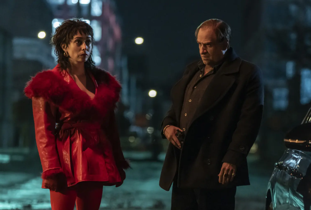 The Penguin season 2 could explore more of Selina Kyle (Catwoman). (Image Credit: HBO)