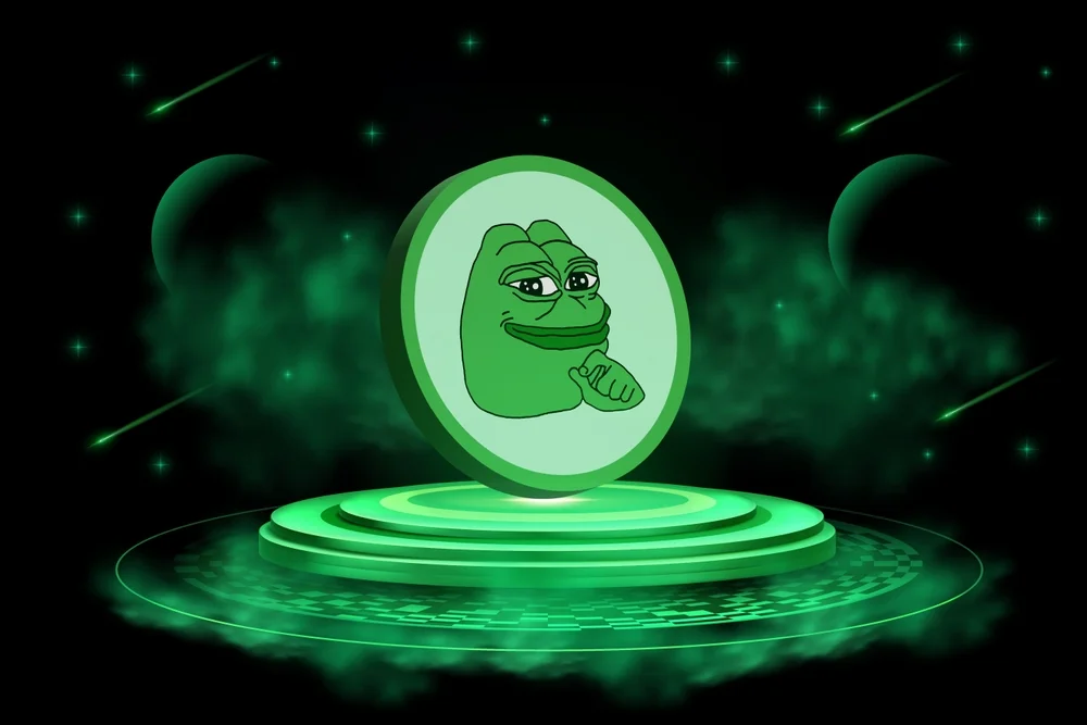 Pepe Coin Price Prediction: Can It Rival Dogecoin in 2025? 1 What is Pepe Coin? Pepe (PEPE) is a meme coin that operates on the Ethereum blockchain. It was created as a tribute to the Pepe the Frog meme. (Source: Robinhood)