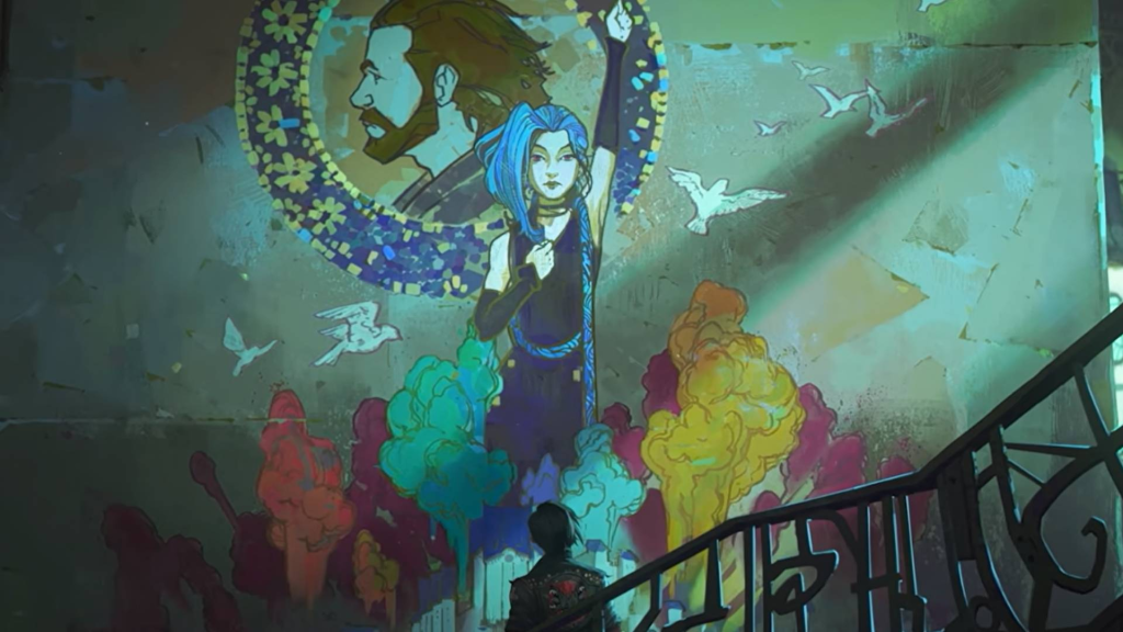 What Time Does Arcane Season 2 Act 2 Release? Everything You Need to Know 1 Arcane Season 2 Act 2 spoilers ahead. (Image Credit: Netflix)