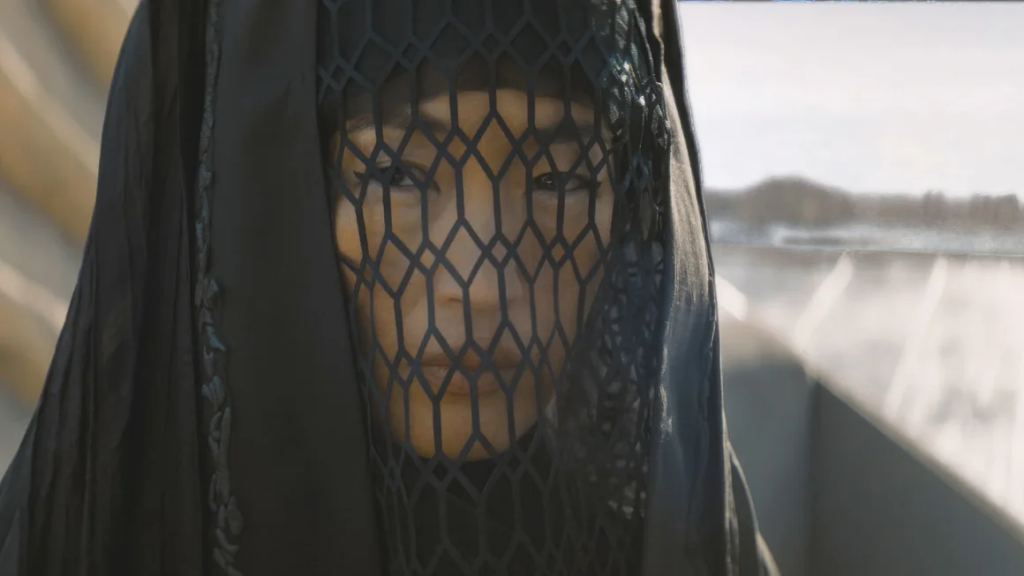 What is Dune Prophecy release date? The first episode is out now on HBO and Max. (Image Credit: HBO)