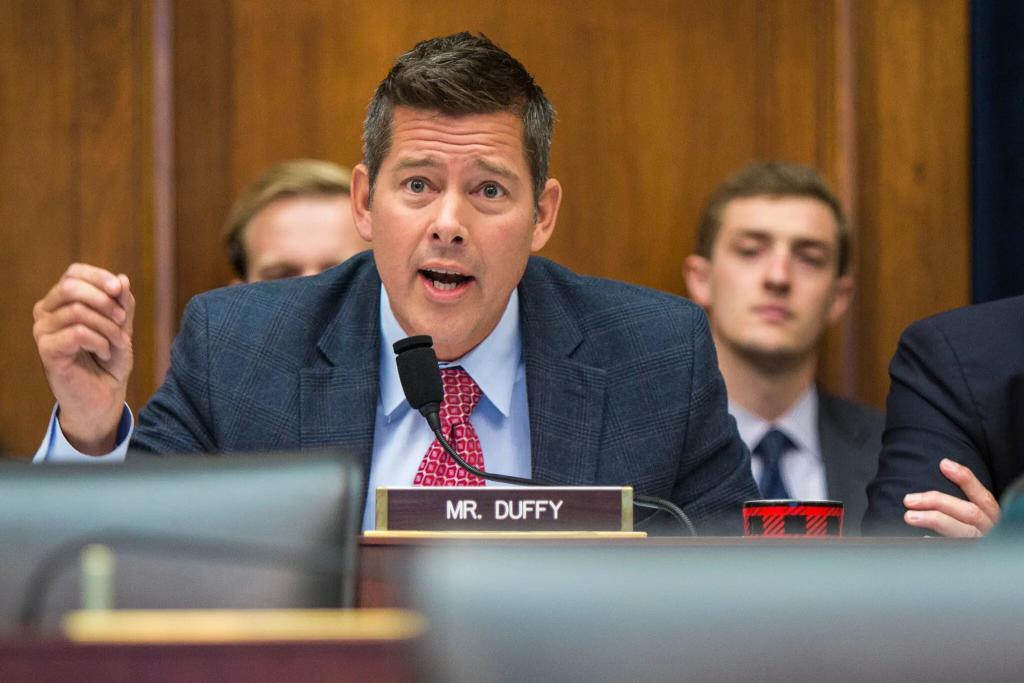 Trump Pick MTV Star Sean Duffy For Secretary Of Transportation 2