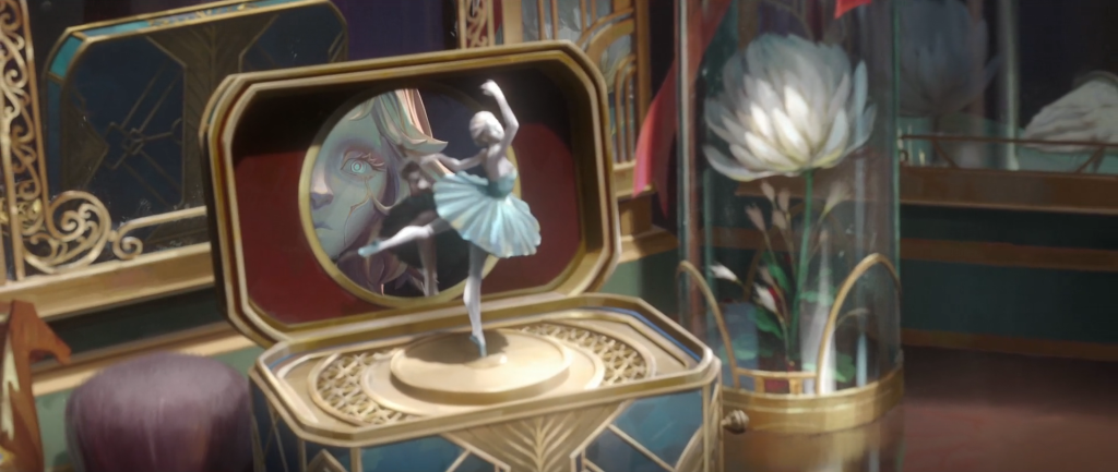 Arcane Season 2 Act 3 Explained: Will There Be A Season 3? 5 Orianna's transformation to the "Lady of Clockwork" has seemingly been complete in Arcane Season 2, with the help of Viktor from the aesthetic look. (Image Credit: Netflix)