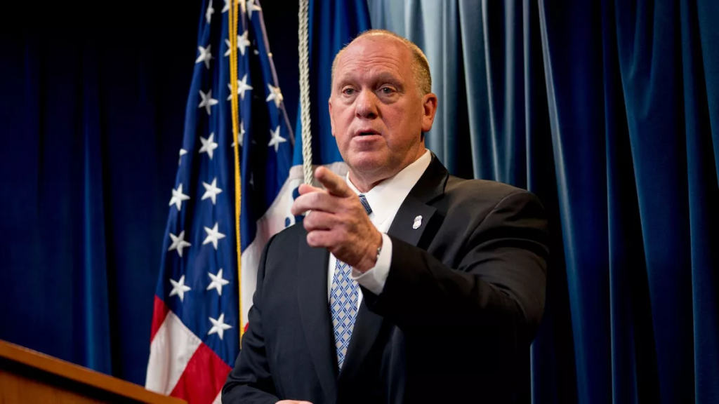 Trump Names Tom Homan as New Border Czar: What This Means for U.S. Immigration Policy. (Image Credit: Andrew Harnik)