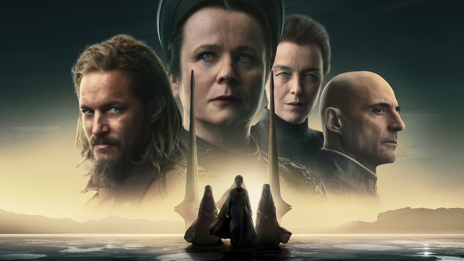 Dune: Prophecy Release Date, Plot, and Everything You Need to Know. (Image Credit: HBO)