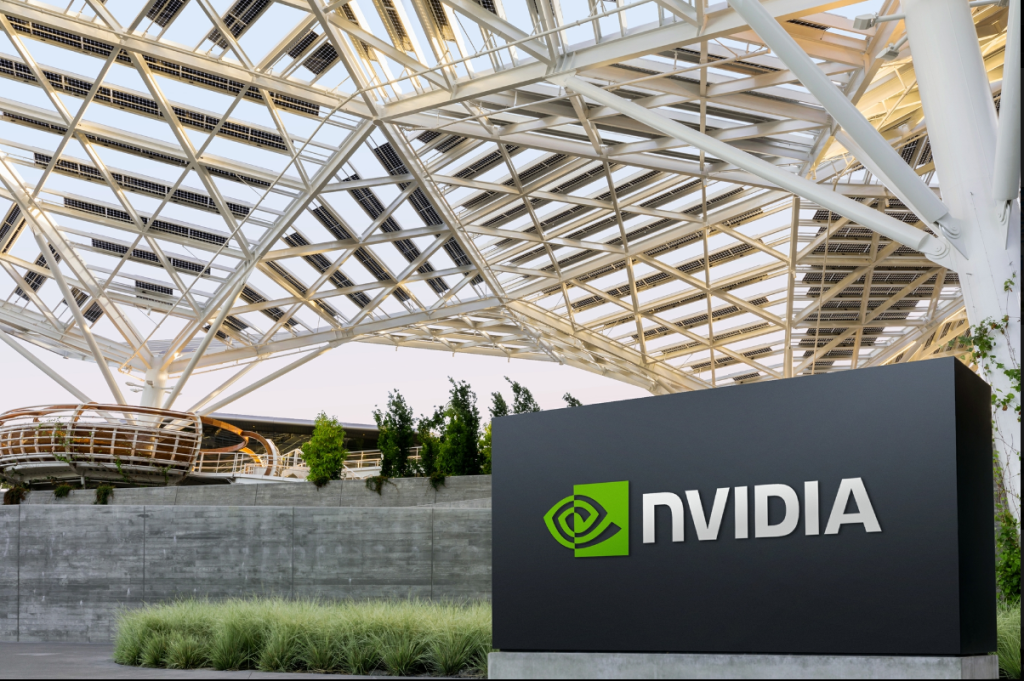 Nvidia Earnings Report: AI Surge Fuels Record Results, But Stock Falters Amid Lofty Expectations. (Image Credit: Nvidia)