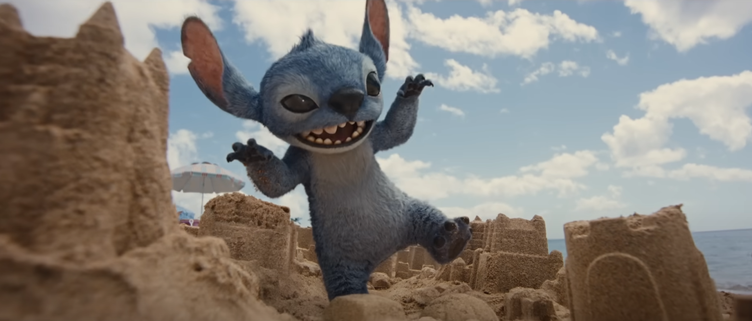 First Look Live-Action Lilo & Stitch Official Teaser Trailer Disney Unveils First Look at the Live-Action Lilo & Stitch Official Teaser Trailer. (Image Credit: Disney)