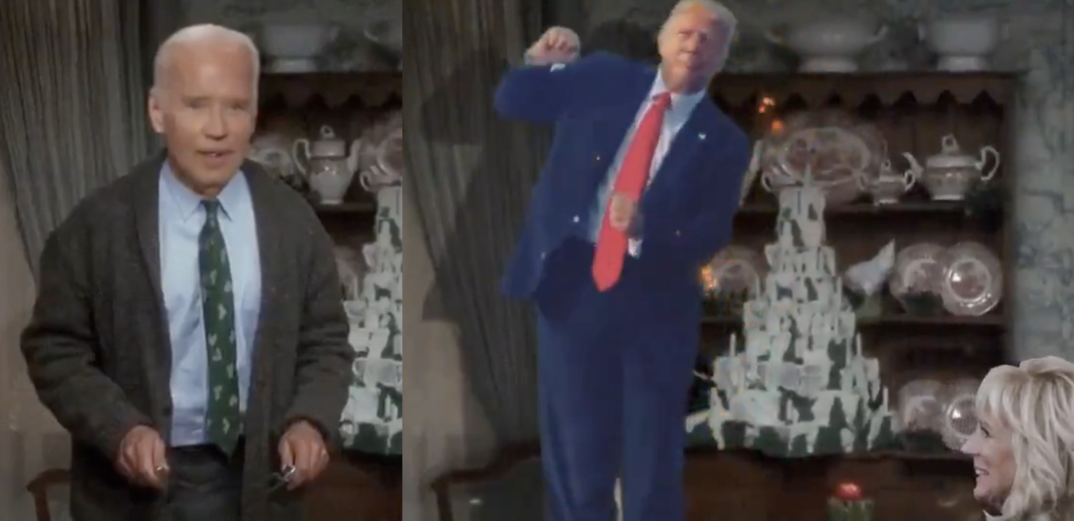Donald Trump’s Thanksgiving Turkey Parody Video Takes The Spotlight Trump Thanksgiving: Roasts, Dancing, and Messages for All Americans. (Image Credit: X/Twitter @realDonaldTrump)