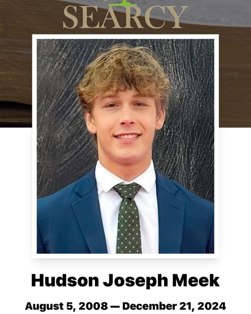 ‘Baby Driver’ Actor Hudson Meek Dies at 16 After Accident 1 Hudson Meek accident and death was announced by his family members. (Image Credit: Instagram @hudson_meek)