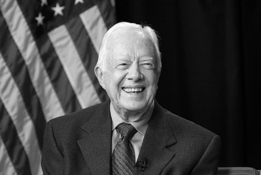 Jimmy Carter Dies at 100: Reflecting on the Life and Legacy of the 39th U.S. President.