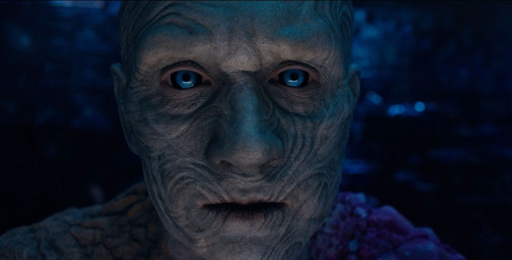 Metamorpho in Superman trailer teaser. (Image Credit: DC)