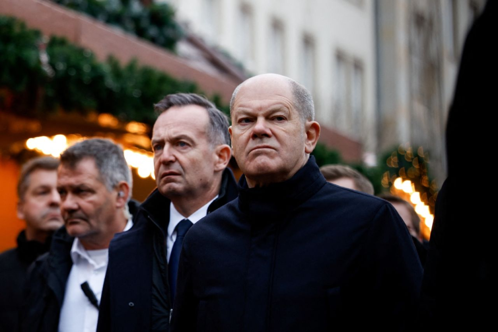 Tragedy at Magdeburg Christmas Market Attack: What We Know 3