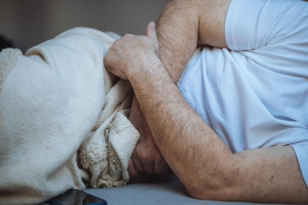 Norovirus Outbreaks: Here’s What You Need to Know 2 What Are Symptoms of Norovirus? (Credit: Getty Images)