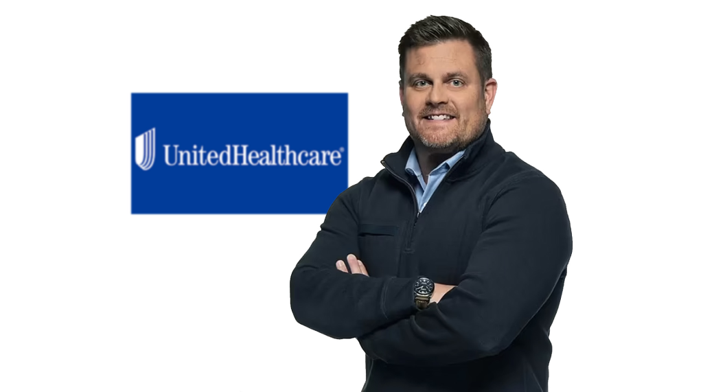 CEO of UnitedHealthcare, Brian Thompson, was shot and killed in Midtown Manhattan, in New York City, US, December 4, 2024. (Image Credit: UnitedHealth Group Inc.)