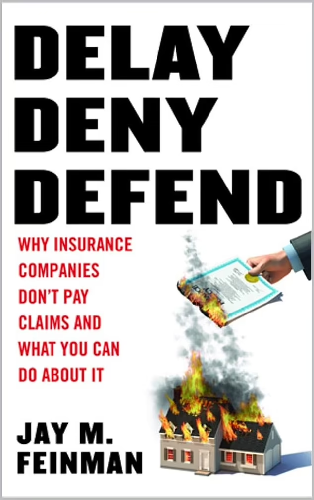 Deny, Defend, Depose: A Chilling Message For UnitedHealthcare CEO 2