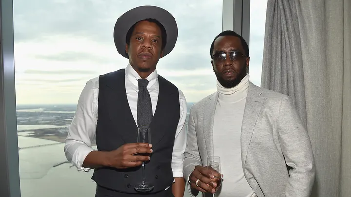 Jay-Z was accused of raping a 13 year old in a Sean "Diddy" Combs lawsuit. (Image Credit: Kevin Mazur)