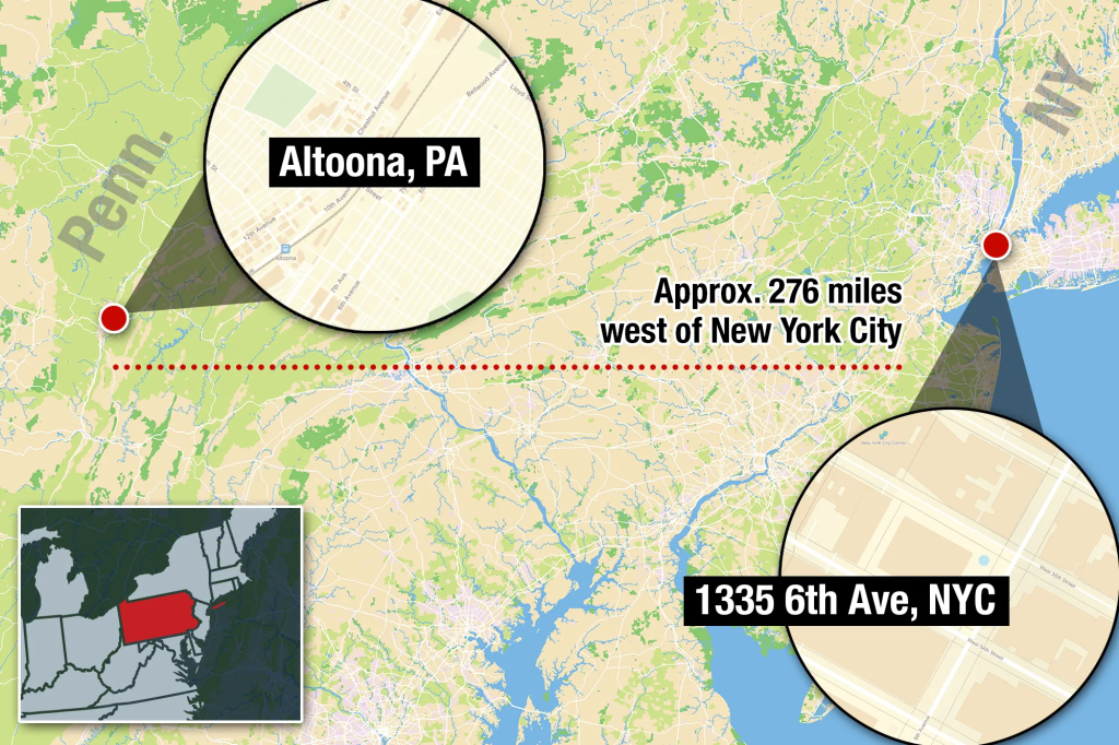 Luigi Mangione: What We Know About UnitedHealthcare CEO Shooter 3 Mangione was taken into custody in Altoona, PA. (Image Source: NYPost)