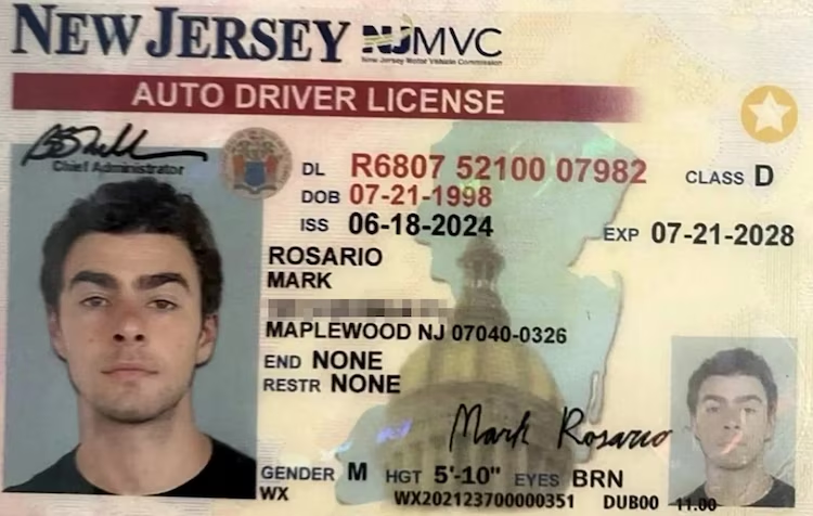 Luigi Mangione: What We Know About UnitedHealthcare CEO Shooter 4 The fake ID used by the UnitedHealthcare shooter suspect to check into an Upper West Side hostel. (Image Source: ABC News)