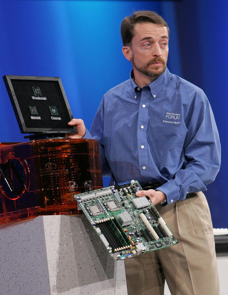 Intel CEO Pat Gelsinger Steps Down: A Tumultuous Tenure Ends 1 Intel CEO Pat Gelsinger resigns announcement was made public by Intel today, Gelsinger was just 18 when he joined Intel in 1979. (Source: Intel Corporation)