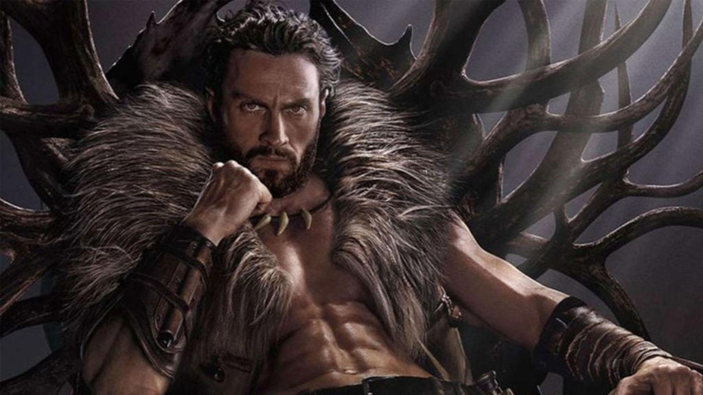 Kraven the Hunter box office opening is alarming for Sony's Spider-Man Universe. (Image Credit: Sony)