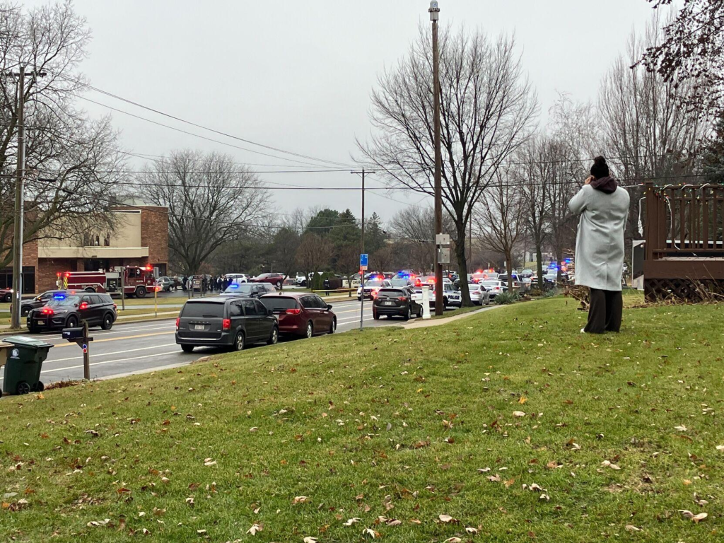 Wisconsin School Shooting: Shool Shooter Identified as Trans 1 Abundant Life school shooting was reported on the morning of Dec. 16, 2024. (Image Credit: AP)