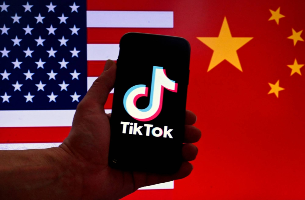 Is TikTok Banned? What Donald Trump’s Election Means for the Platform's Future. (Image Source: AFP)