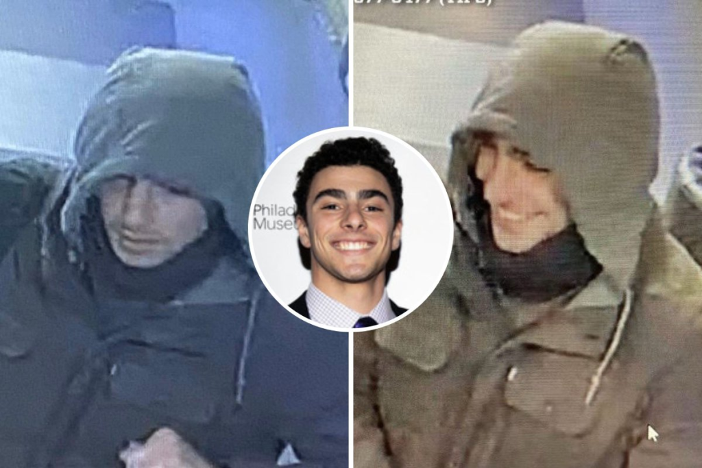 Luigi Mangione: From Promising Ivy League Graduate to Suspect in UnitedHealthcare CEO Shooting. (Image Source: NYPD / X)