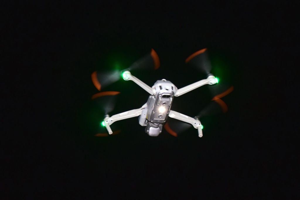 Drones Over New Jersey: What We Know About the Mysterious Sightings. (Credit: stock image. Photo: Shutterstock / Abhi photo studio)