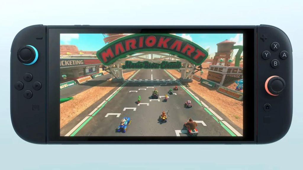 Nintendo Switch 2 Announced: Everything We Know So Far 2 New installment of Mario Kart makes first appearance in Nintendo Switch 2 reveal trailer. (Image Source: Nintendo)