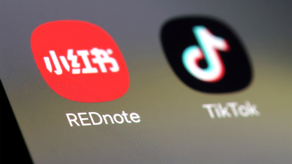 TikTok Ban Update: The App Went Dark In The U.S. 2 RedNote could be the TikTok alternative for users in the U.S. (Image Source: REUTERS)