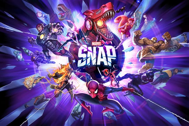 Marvel Snap. (Image Source: Marvel / Second Dinner)