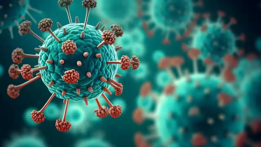 HMPV Outbreak in China: What You Need to Know 1 Human metapneumovirus (HMPV) is a respiratory virus from the Pneumoviridae family, closely related to respiratory syncytial virus (RSV).