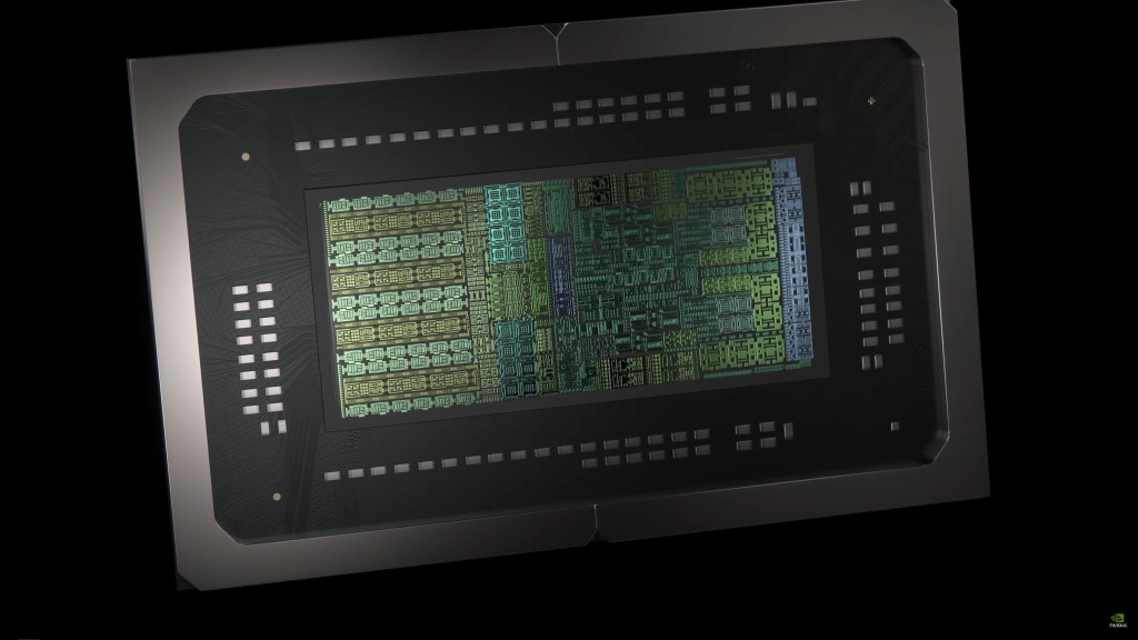 NVIDIA CES 2025 Keynote: RTX 50 Series, AI and More 7 The GB10 Superchip that will be powering the compact AI supercomputer. (Image Source: NVIDIA)
