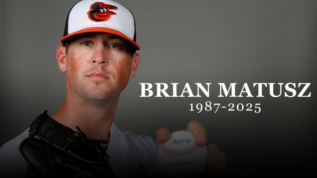 Brian Matusz Death: Former Orioles Pitcher Dies At 37 1 Brian Matusz passed away on Tuesday, Jan. 7. He was 37. (Image Credit: MLB)