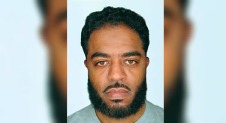 New Orleans Terror Attack: What Happened and Who Was Behind It? 3 Photo of Shamsud-Din Jabbar, the main suspect of the New Orleans attack. (Image Credit: FBI)