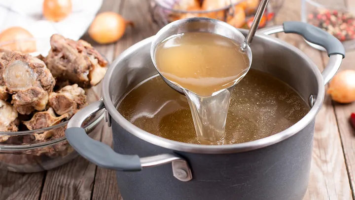The Great Value Chicken Broth mentioned in the recall notice was sold in 48-ounce cartons and may have been compromised, according to the FDA.  (Image Credit: iStock)