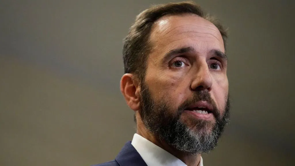 Special Counsel Jack Smith Resigns Amid Trump's Prosecutions 1 Jack Smith has led two investigations into President-elect Donald Trump, but later dropped both. (Credit: Getty Images)