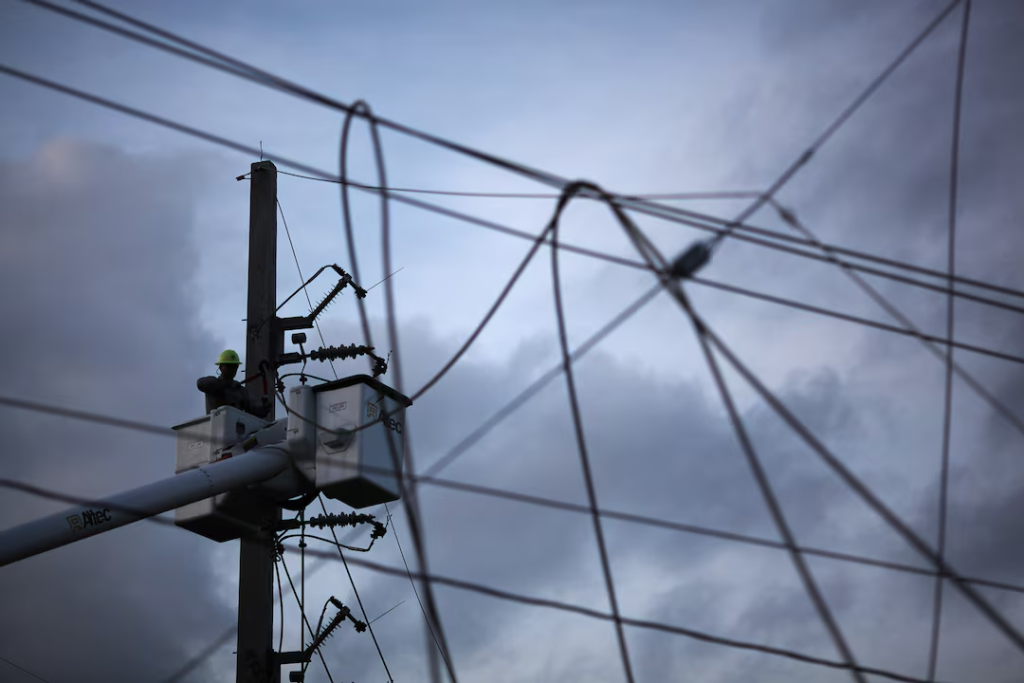 Puerto Rico Faces Island-Wide Blackout on New Year’s Eve. (Image Credit: REUTERS)