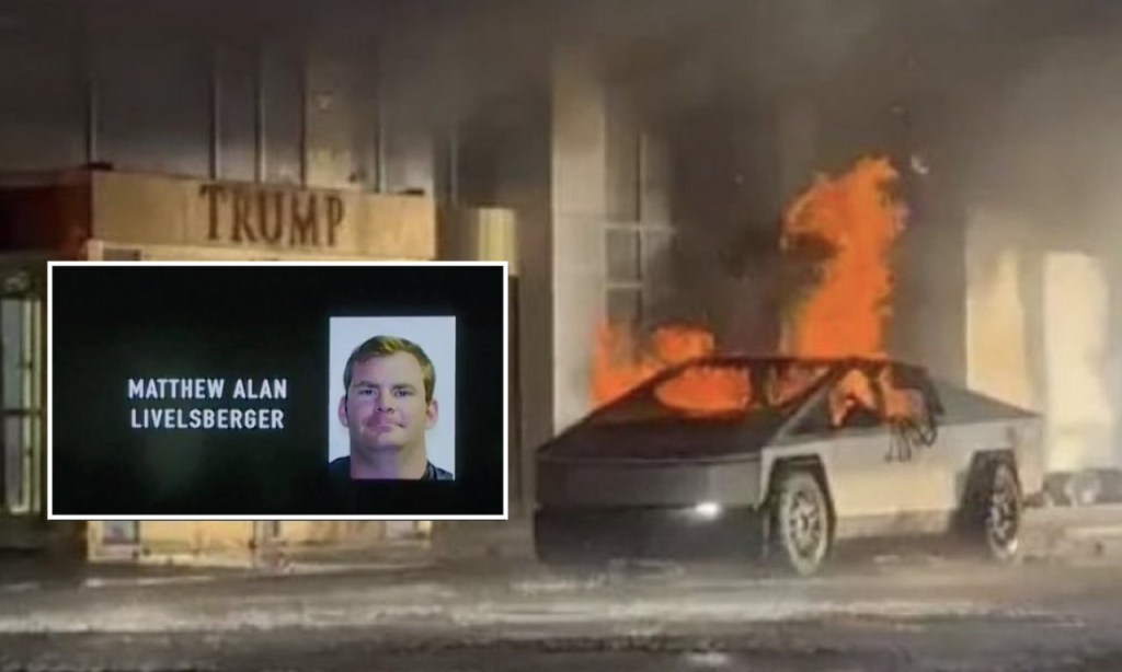 Who Is Matthew Alan Livelsberger? The Main Suspect Behind the Las Vegas Cybertruck Explosion.