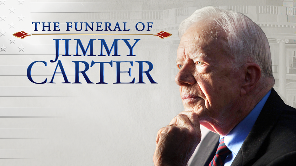 Jimmy Carter Funeral: Schedule, Day of Mourning, and How to Pay Respects.