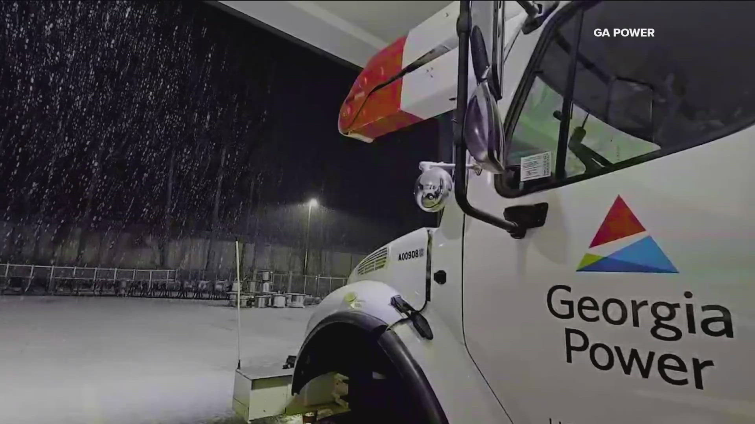 Georgia Power Outage Due To Winter Storm: What You Need To Know Major Winter Storm Brings Georgia Power Outages and Hazardous Weather Conditions. (Image Credit: Georgia Power)