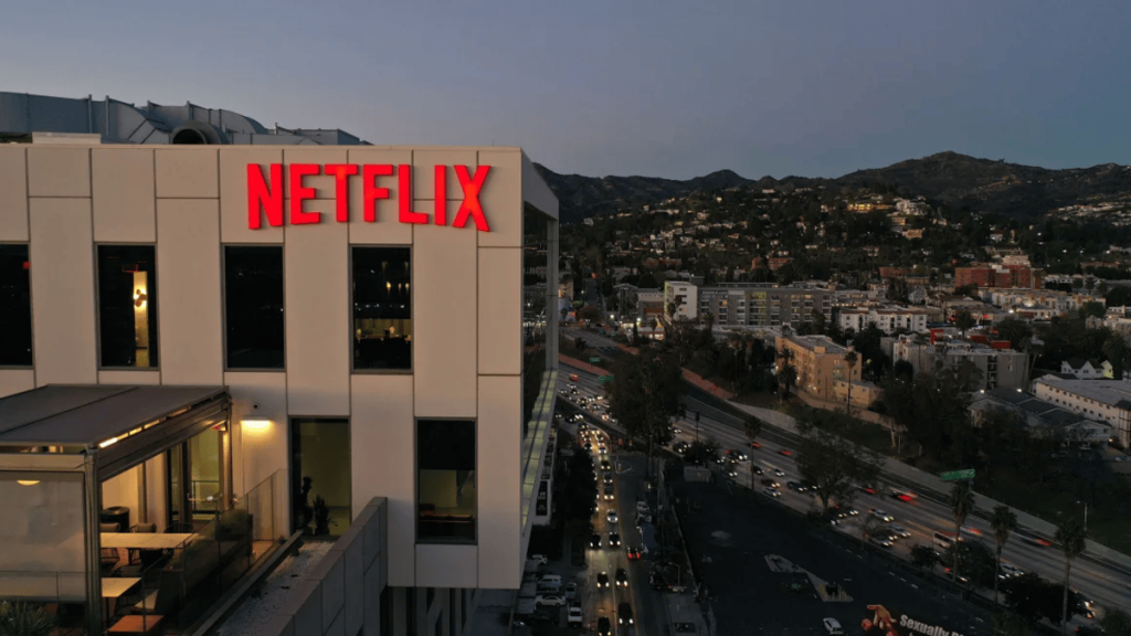 New Netflix Price Increase After Record Subscriber Count. (Credit: Robyn Beck / AFP / Getty Images)