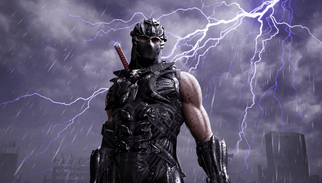 Ninja Gaiden Announcement: Ninja Gaiden 2 Black Released and Ninja Gaiden 4 Confirmed for Fall 2025 at Xbox Developer Direct. (Image Credit: Koei Tacmo Games)
