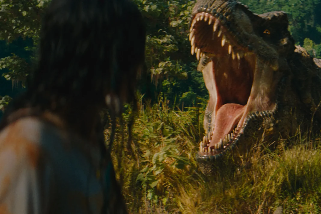 Jurassic World Rebirth Trailer: New Era, Cast, and Dinosaurs 1 Jurassic World Rebirth is the sequel to Jurassic World Dominion. (Image Credit: Universal Pictures)