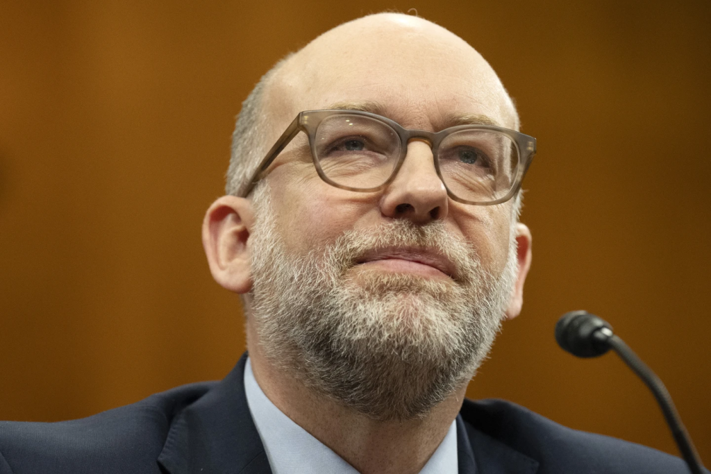 What is in Project 2025? Unpacking Trump's Policy Wishlist 1 Russell Vought confirmed as President Donald Trump's choice for Director of the Office of Management and Budget, Vought has been a leading proponent of Project 2025. (Image Credit: Jacquelyn Martin / AP)