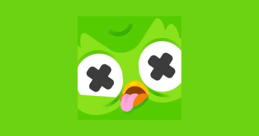 The Duolingo Owl death avatar was changed in all of their social media channels. (Image Source: Duolingo)