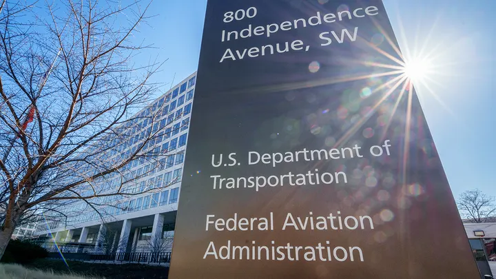 Trump Administration Fire Hundreds of FAA Staff 1 The Federal Aviation Administration (FAA) headquarters in Washington, D.C. (Credit: Getty Images)