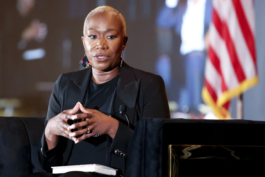 MSNBC is canceling Joy Reid’s program "The ReidOut."  (Image Credit: Peter G. Forest / AP)